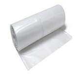 Accessories
Clear Poly Sheeting 6 Mil